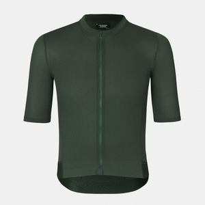 PAS NORMAL STUDIOS Men's Solitude Mesh Jersey - Dark Green